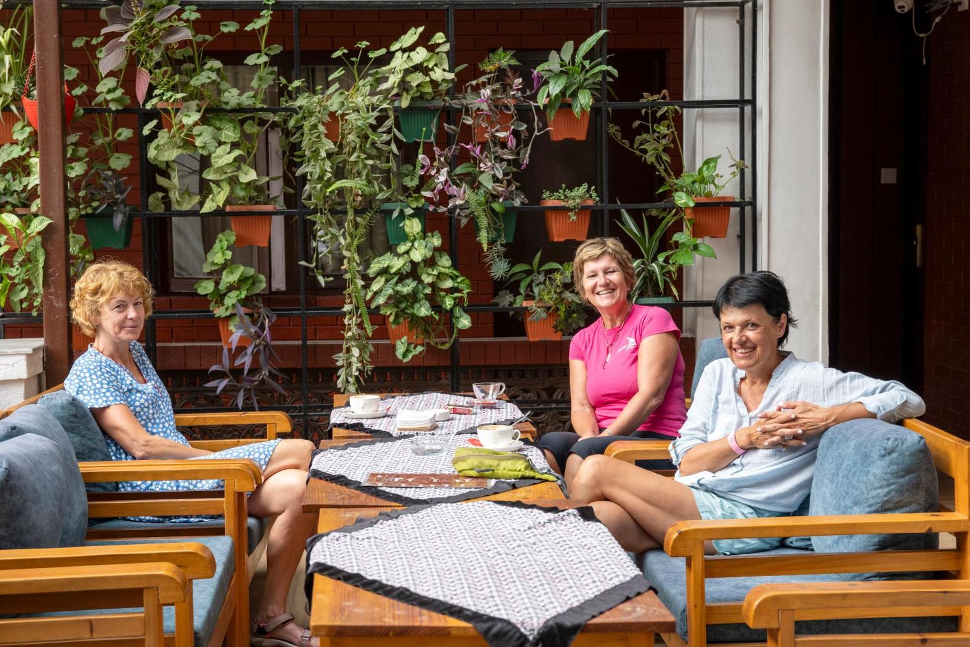 Hotel Elegant Kathmandu Inn Екстер'єр фото