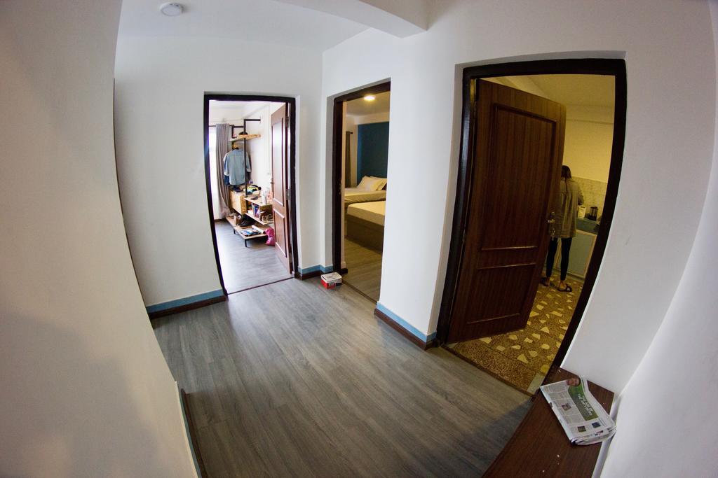 Hotel Elegant Kathmandu Inn Екстер'єр фото